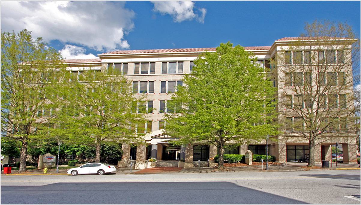 Two Decatur Town Center 125 Clairemont Avenue, Decatur, GA 30030