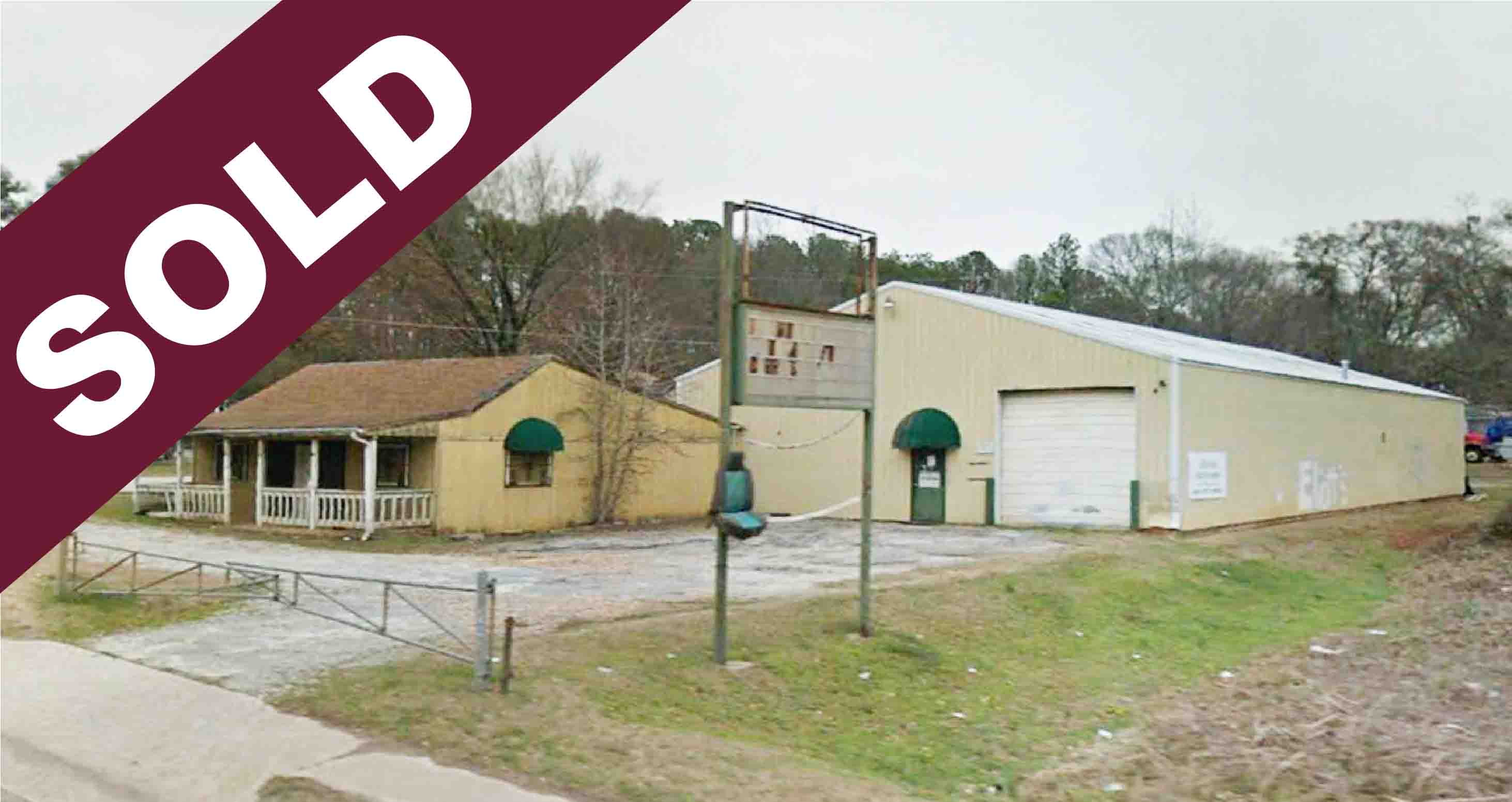 Atlanta Commercial Real Estate Richard Bowers Office, Retail