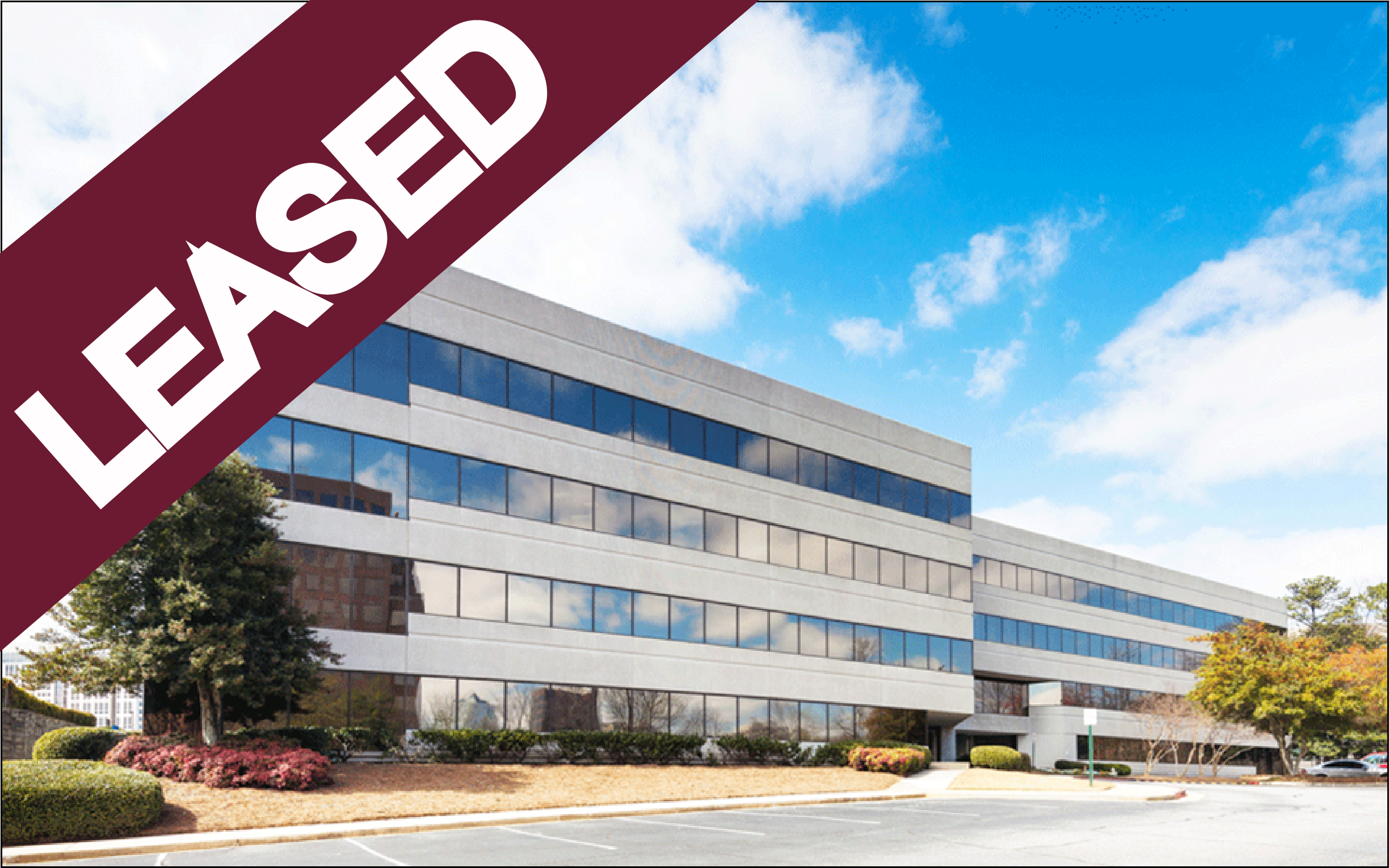 Atlanta Commercial Real Estate Richard Bowers Office, Retail