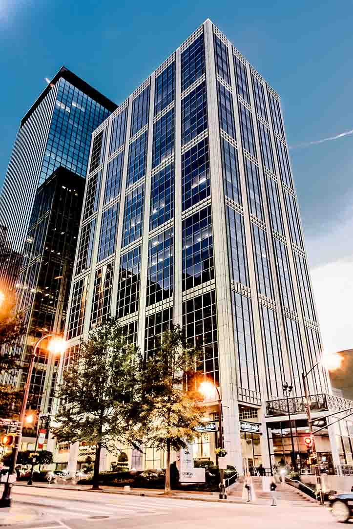 270 Peachtree Street
