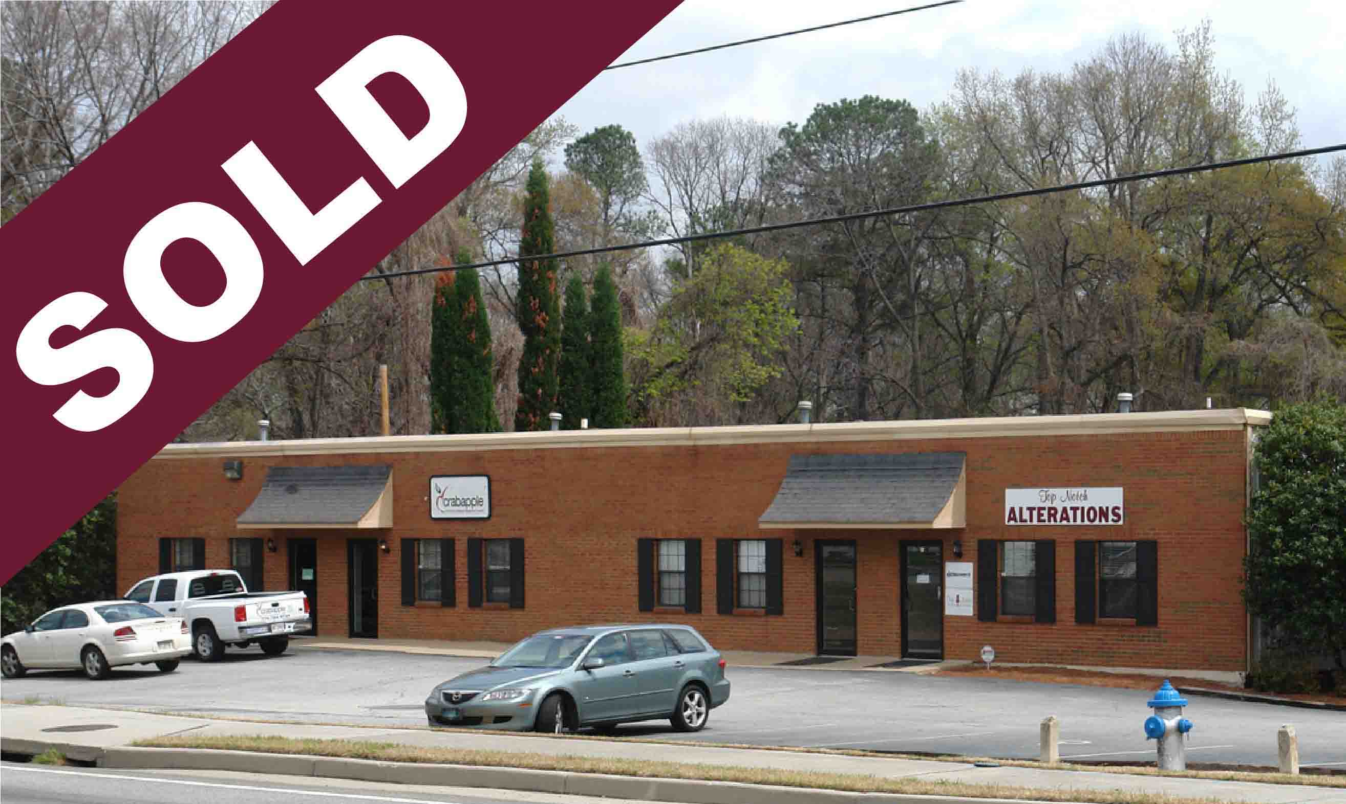 Atlanta Commercial Real Estate Richard Bowers Office, Retail